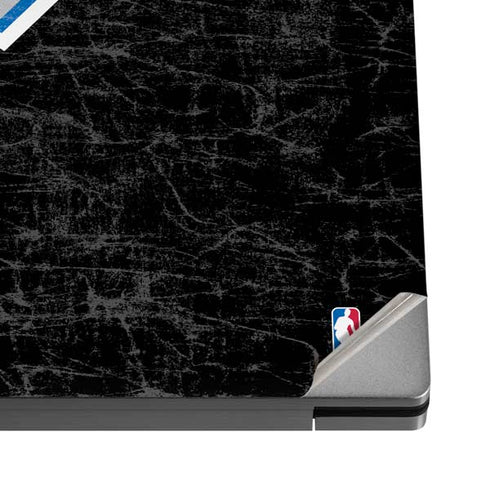 NBA New York Knicks Black Secondary Logo Dell XPS Skin